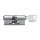 Цилиндр Evva MCS 102 (36x66) никель ключ-ключ Цилиндр Evva MCS 102 (36x66) никель ключ-ключ