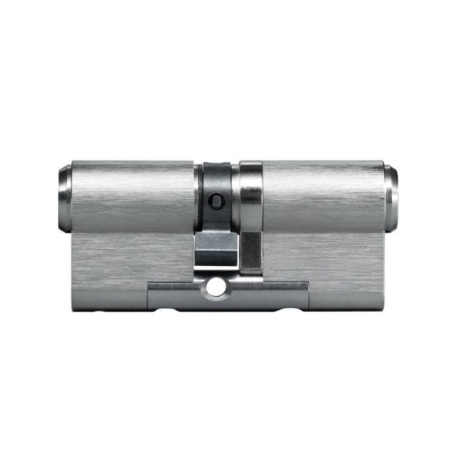 Цилиндр Evva MCS 102 (36x66) никель ключ-ключ Цилиндр Evva MCS 102 (36x66) никель ключ-ключ
