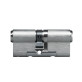 Цилиндр Evva MCS 102 (36x66) никель ключ-ключ Цилиндр Evva MCS 102 (36x66) никель ключ-ключ