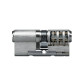 Цилиндр Evva MCS 102 (36x66) никель ключ-ключ Цилиндр Evva MCS 102 (36x66) никель ключ-ключ