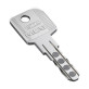 Цилиндр Evva MCS 102 (41x61) никель ключ-ключ Цилиндр Evva MCS 102 (41x61) никель ключ-ключ