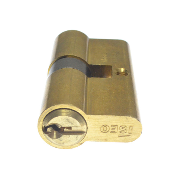 Цилиндр Iseo F5 65 (30x35) ключ-ключ латунь
