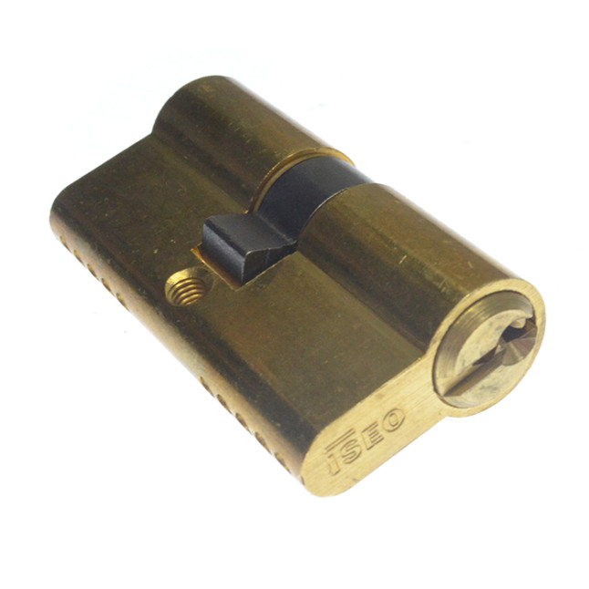 Цилиндр Iseo F5 65 (30x35) ключ-ключ латунь
