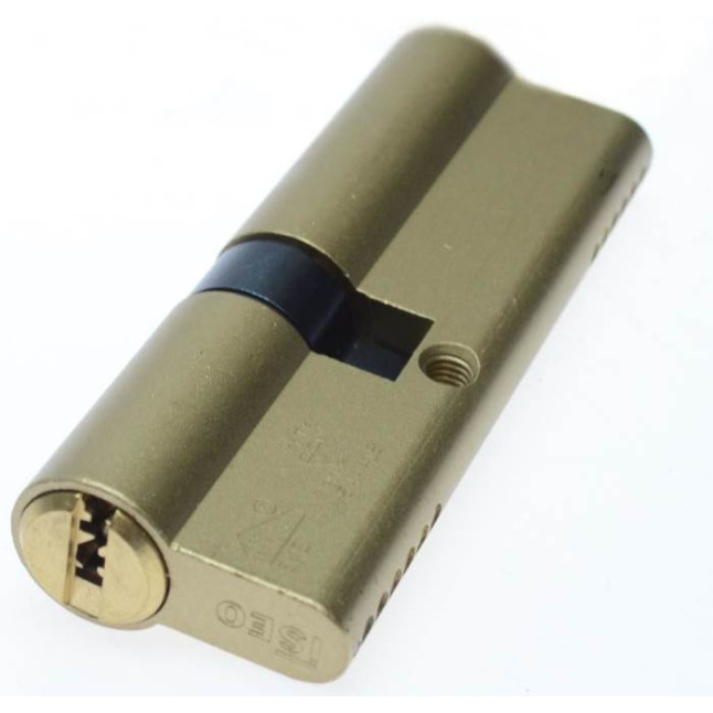 Цилиндр Iseo R7 105 (50x55) ключ-ключ латунь