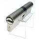 Цилиндр Iseo R6 100 (55x45) ключ-ключ xром