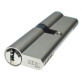 Цилиндр Iseo R6 100 (55x45) ключ-ключ xром