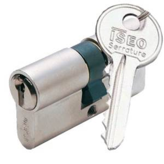 Цилиндр Iseo F5 70 (35x35) ключ-ключ xром