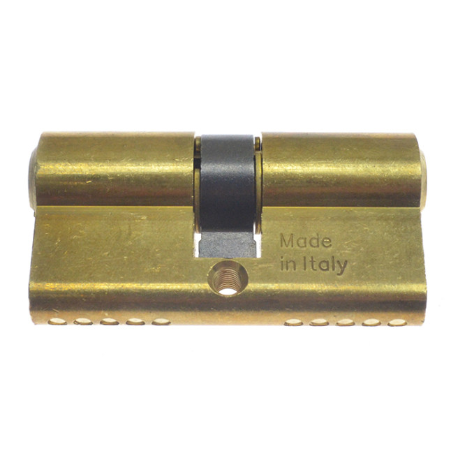 Цилиндр Iseo F5 95 (45x50) ключ-ключ латунь