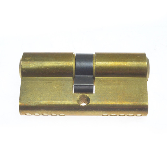 Цилиндр Iseo F5 95 (45x50) ключ-ключ латунь