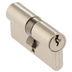 Цилиндр Gerda WKE-1 77 (31x46) ключ-ключ никель Цилиндр Gerda WKE-1 77 (31x46) ключ-ключ никель