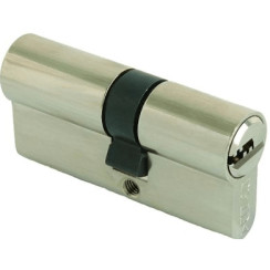 Цилиндр Gerda WKM-1 70 (30x40) ключ-ключ никель Цилиндр Gerda WKM-1 70 (30x40) ключ-ключ никель