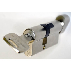 Цилиндр Gerda WKM-1 75 (30x45Т) ключ-тумблер латунь Цилиндр Gerda WKM-1 75 (30x45Т) ключ-тумблер латунь