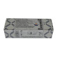 Цилиндр Tokoz Pro 300 95 (35x60) матовый никель ключ-ключ Цилиндр Tokoz Pro 300 95 (35x60) матовый никель ключ-ключ