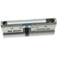 Цилиндр Tokoz Pro 300 95 (35x60) матовый никель ключ-ключ Цилиндр Tokoz Pro 300 95 (35x60) матовый никель ключ-ключ