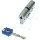 Циліндр Tokoz Pro 300 110 (50x60) матовий нікель ключ-ключ Циліндр Tokoz Pro 300 110 (50x60) матовий нікель ключ-ключ