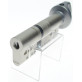 Цилиндр Tokoz Pro 300 100 (35x65T) матовый никель ключ-тумблер Цилиндр Tokoz Pro 300 100 (35x65T) матовый никель ключ-тумблер