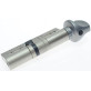 Цилиндр Tokoz Pro 300 105 (50x55T) матовый никель ключ-тумблер Цилиндр Tokoz Pro 300 105 (50x55T) матовый никель ключ-тумблер