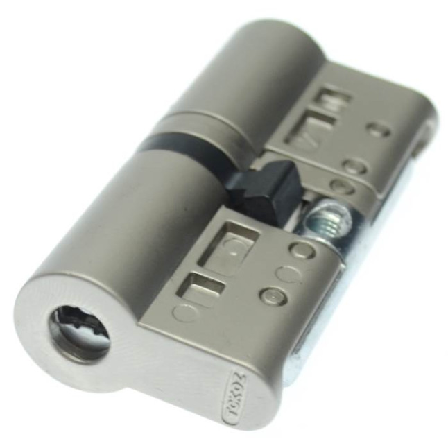 Циліндр Tokoz Pro 300 135 (65x70) матовий нікель ключ-ключ