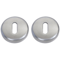 Накладка BB Colombo CD 1063 матовый хром Накладка BB Colombo CD 1063 матовый хром