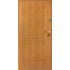 Дверь входная Gerda Star SX20 с ламинированными панелями