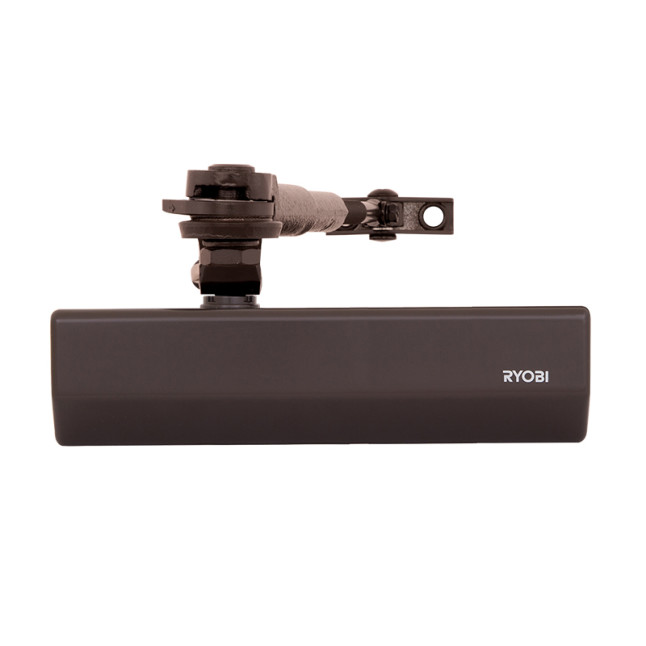 Доводчик дверний Ryobi DS-2055V Темно-бронзовий Доводчик дверний Ryobi DS-2055V Темно-бронзовий