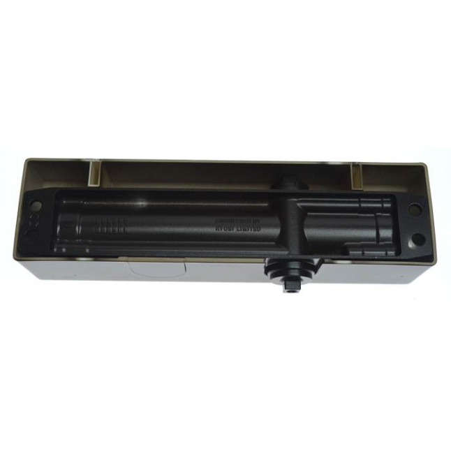 Доводчик дверний Ryobi DS-2055V Темно-бронзовий Доводчик дверний Ryobi DS-2055V Темно-бронзовий