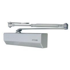 Доводчик дверной Ryobi D-2550 WHITE BC UNIV ARM Доводчик дверной Ryobi D-2550 WHITE BC UNIV ARM