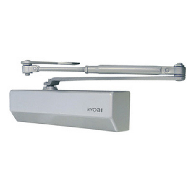 Доводчик дверний Ryobi D-2550 WHITE BC UNIV ARM Доводчик дверний Ryobi D-2550 WHITE BC UNIV ARM