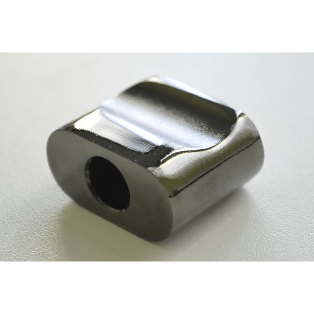 Тумблер для цилиндра Abloy DCr черный хром
