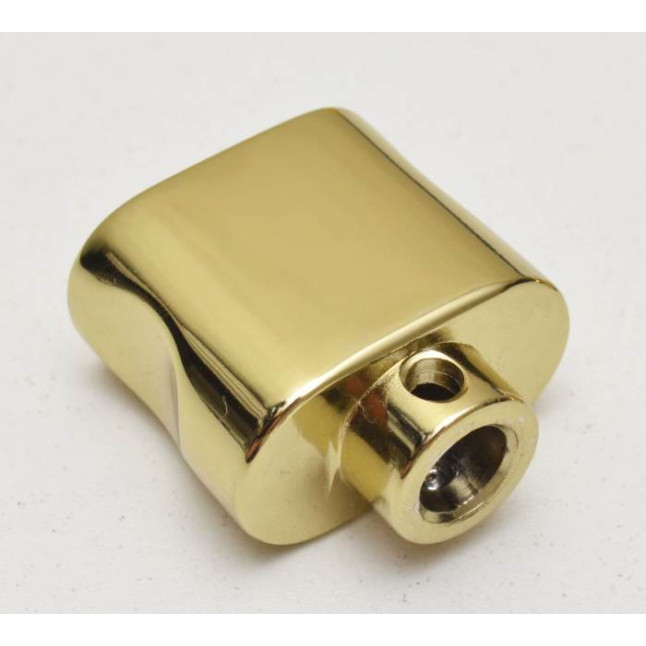 Тумблер для циліндра Mul-t-lock поліроване золото