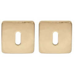 Накладка BB Colombo PT 13 BB полированная латунь Накладка BB Colombo PT 13 BB полированная латунь