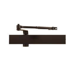 Доводчик дверной Ryobi B1000V Темная бронза