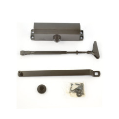 Доводчик дверной Ryobi 9903 Темная бронза Доводчик дверной Ryobi 9903 Темная бронза