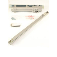 Доводчик дверний Ryobi CO-155 Сріблястий правий Доводчик дверний Ryobi CO-155 Сріблястий правий