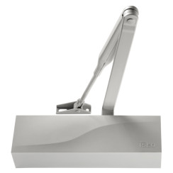 Доводчик дверной Iseo IS 60 белый Доводчик дверной Iseo IS 60 белый