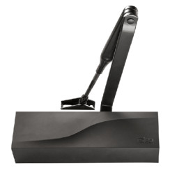 Доводчик дверной Iseo IS 60 черный Доводчик дверной Iseo IS 60 черный