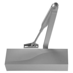 Доводчик дверной Iseo IS 60 металлик Доводчик дверной Iseo IS 60 металлик