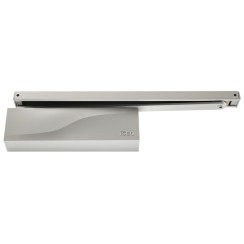 Доводчик дверной Iseo IS 115 белый Доводчик дверной Iseo IS 115 белый