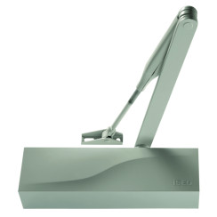 Доводчик дверной Iseo IS 310 белый Доводчик дверной Iseo IS 310 белый