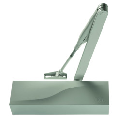 Доводчик дверной Iseo IS 315 белый Доводчик дверной Iseo IS 315 белый