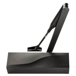 Доводчик дверной Iseo IS 315 черный Доводчик дверной Iseo IS 315 черный