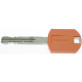Цилиндр Tokoz Pro 400 Hard 138 (73Hx65) ключ-ключ матовый никель Цилиндр Tokoz Pro 400 Hard 138 (73Hx65) ключ-ключ матовый никель
