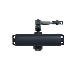 Доводчик дверний Ryobi 9903 Сірий антрацит Доводчик дверний Ryobi 9903 Сірий антрацит