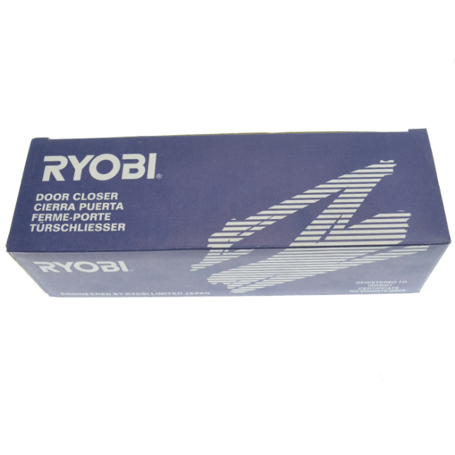 Доводчик дверной Ryobi D-1554 STD черный