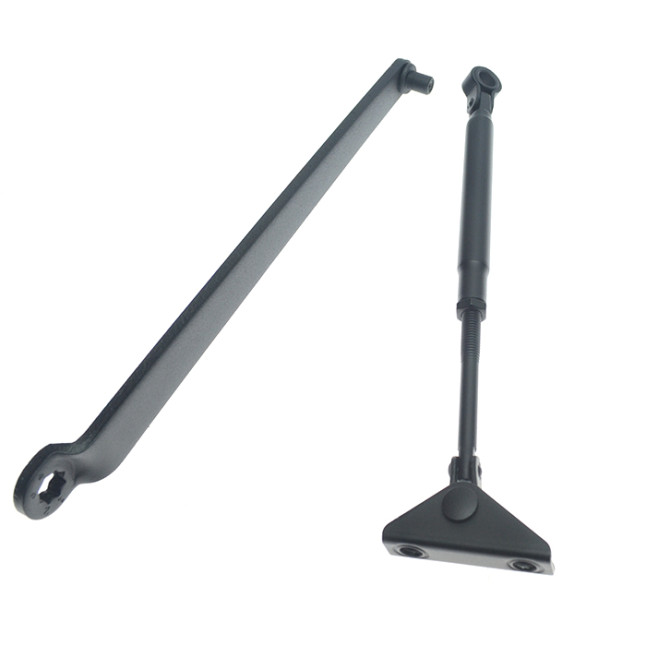 Доводчик дверной Ryobi D-1554 STD черный