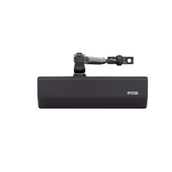 Доводчик дверной Ryobi D-1554 STD HO серый антрацит Доводчик дверной Ryobi D-1554 STD HO серый антрацит