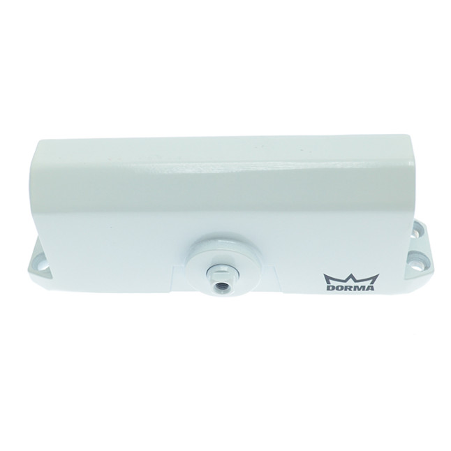 Доводчик дверной Dorma TS77 EN 2 белый