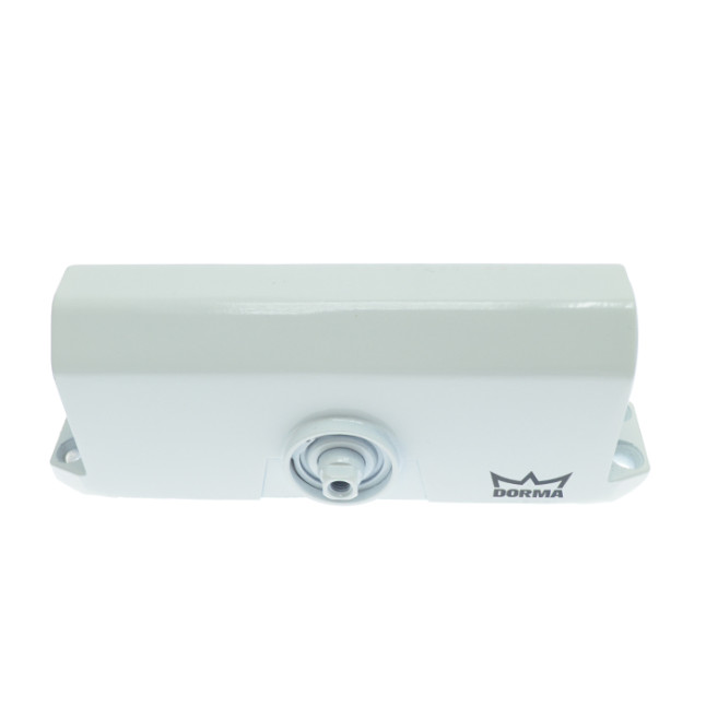Доводчик дверной Dorma TS77 EN 2 белый