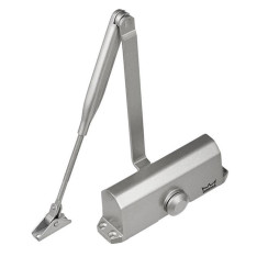 Доводчик дверной Dorma TS77 EN 3 серый