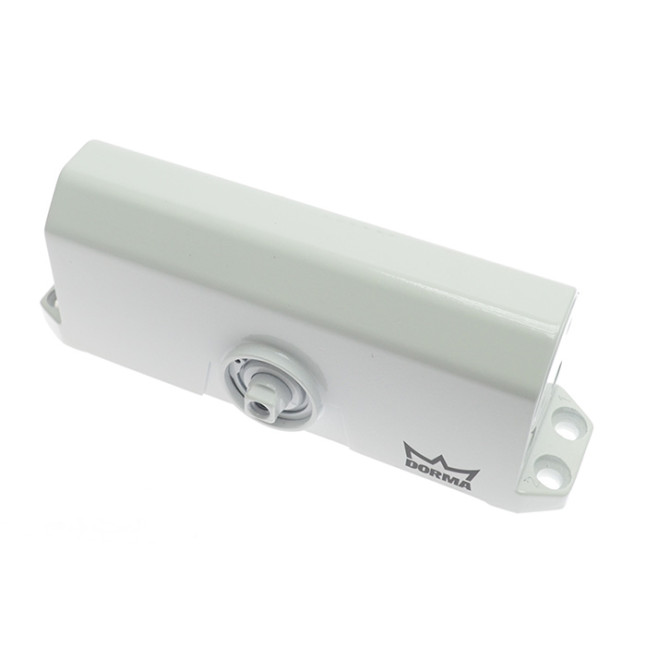 Доводчик дверной Dorma TS77 EN 3 белый
